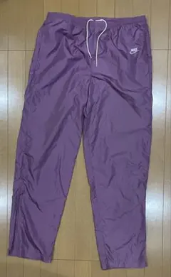 完売品 nocta ナイロン トラックパンツ マイカグリーン - メルカリ
