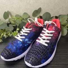 最終値下げ！新品未使用品！　スニーカー　ランニングシューズ 24センチ