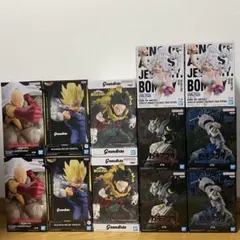 最新プライズフィギュア　まとめ売り　12点セット