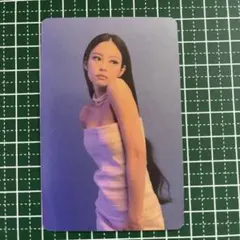 K-POP BLACKPINK JENNIE タレントカード #1