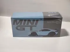 TSM MINI GT 1/64 GT86 ベイビーブルー 873 右ハンドルのサムネイル