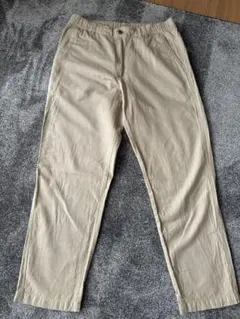 UNIQLO メンズベージュ チノパン M