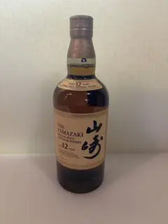 山崎12年 100周年記念ラベル 700ml - メルカリ