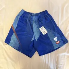 ミズノ製 横浜マリノス 初代 ユニフォーム パンツ メンズM ショート 