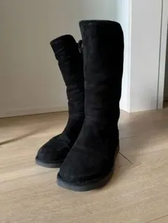 UGG ブラックブーツ　24cm