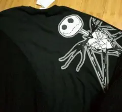 ナイトメア　ビフォア　クリスマス　トレーナー　L　メンズ