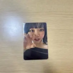 TWICE ジョンヨンStrategy トレカ