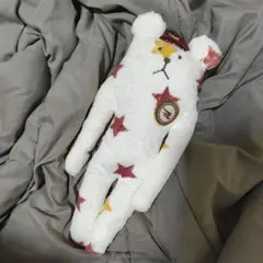 クラフトホリック　楽天イーグルス　クマ　ぬいぐるみのサムネイル