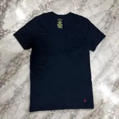 Polo Ralph Lauren Vネック Tシャツ ブラック Sのサムネイル