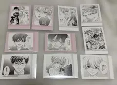 桜蘭高校ホスト部ぱしゃこれ10枚セット
