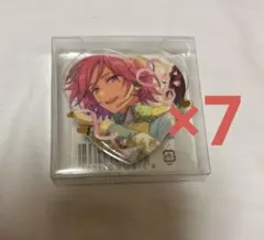 あんスタ】桜河こはく ホワイトデー ハート缶バッジ バラ - メルカリ