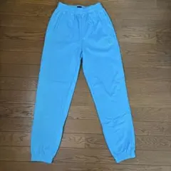GAP ギャップ スウェットパンツ 水色 XXS