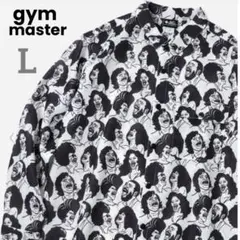 gym master ジムマスター ハッピーペイント メッシュ シャツ SOULのサムネイル