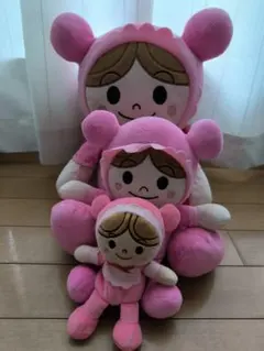 アンパンマンぬいぐるみセット
