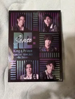 King & Prince CONCERTTOUR2021 -Re:Sense-
