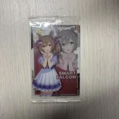ウマ娘 プリティーダービー スマートファルコン カード ウエハース