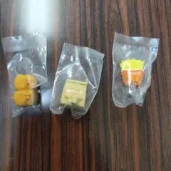 まちぼうけ ハンバーガーショップの場合　3点セット