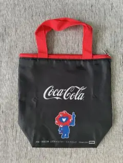 ミャクミャク オリジナルトートバッグ　コカ・コーラ　非売品　未使用