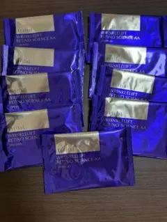 リバイタル リンクルリフト レチノサイエンスAA 9包