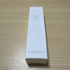 N organic モイスチュア＆バランシングハンドクリーム 30gのサムネイル