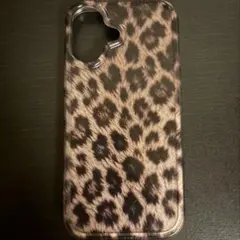 【連休価格】iPhone17ケース ♡ ヒョウ柄