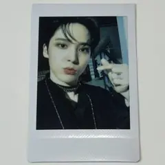 ATEEZ チェキ ミンギ Polaroid WORLD 1 MOVEMENT - メルカリ