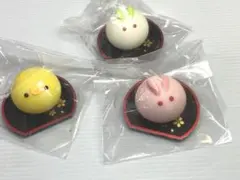 未開封　エール YELL　のびーるもちまんじゅう 3種類のサムネイル