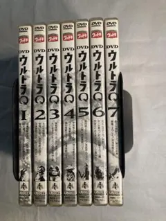 ウルトラQ Vol.1-7