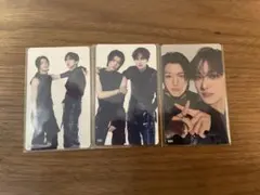 INI XQUARE トレカ 尾崎匠海 髙塚大夢 R080 R081 R084