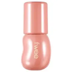 fwee フィー 3DボリューミンググロスB01 バニラ 70％