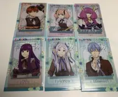 葬送のフリーレン エニマイくじ G賞 クリアポスター コンプリート