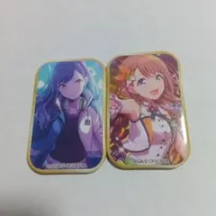 プロセカ缶バッチ