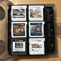 ニンテンドー3DS ソフト 8本セット まとめ ニンテンドー3DS ソフトセット 8本 - メルカリ