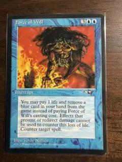 2026年最新】mtg Force of Wilの人気アイテム - メルカリ