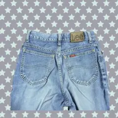 Lee デニムパンツ ライトブルーのサムネイル