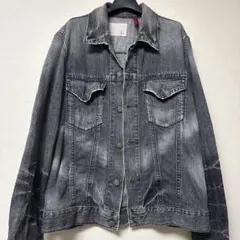 希少リーバイス ブラックデニムジャケット 70505 70599 M 木村拓哉 