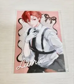 いれいす りうら ブロマイド 【執事】 【1枚】