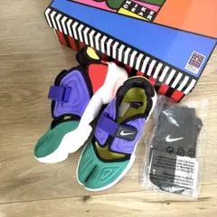 美品✨ nike NIKE アクアリフト　エンプロイstore購入