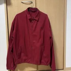 80s Polo Ralph Lauren スイングトップ　USA製　三角タグ