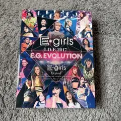 E-girls LIVE 2017 E.G. EVOLUTION