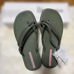Ipanema RASTEIRA サンダル オリーブのサムネイル