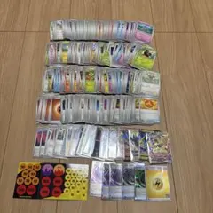 ポケカ、ノーマル、グッズ　サポート　スタジアムなどのまとめ売り、紙ダメカンおまけ