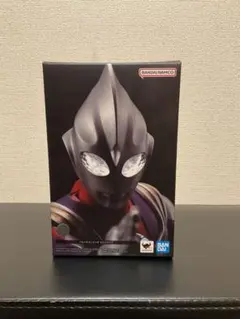 S.H.Figuarts真骨彫 ウルトラマンティガ マルチタイプ 再販 簡易レビュー番外編】再販版S.H.Figuarts 真骨彫製法