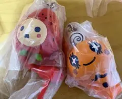 たまごっち カラフルマルチチャーム2種 セット