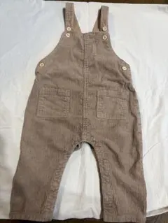 オーバーオール 9ヶ月