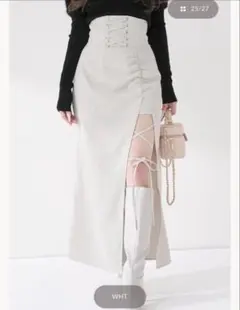 Darich スリットコルセットロングスカートのサムネイル