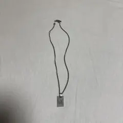 GUCCI ネックレス　スカル　ゴースト