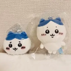 ちいかわ もちもち フェイスマスコット もちっとプチミニマスコット ハチワレ