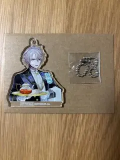 にじさんじ甲斐田晴VΔLZコラボカフェ特典アクリルキーホルダーアクキー