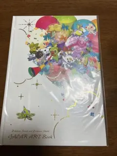 アートブック キャラクターグッズ